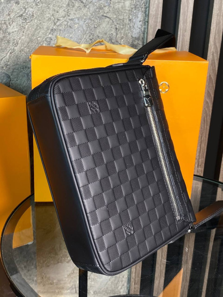 МУЖСКАЯ СУМКА МЕССЕНДЖЕР LOUIS VUITTON  63127 фото анонса