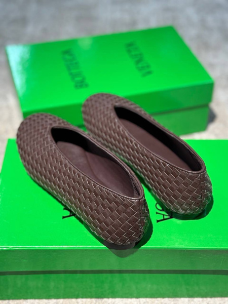 БАЛЕТКИ BOTTEGA VENETA  79618 фото анонса