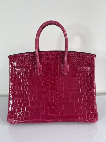 СУМКА HERMES BIRKIN 35 65691 фото анонса