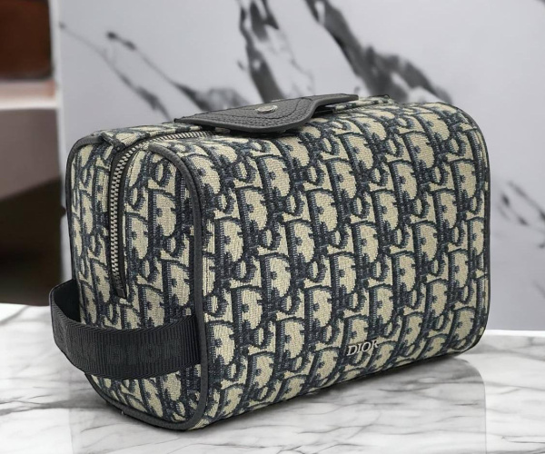 МУЖСКОЙ НЕСЕССЕР КОСМЕТИЧКА CHRISTIAN DIOR  67945 фото анонса