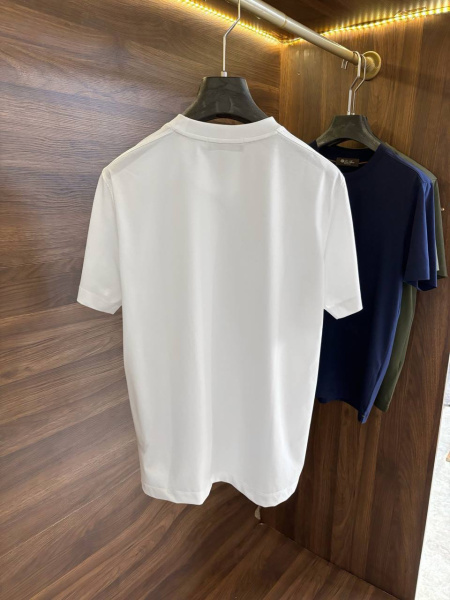 МУЖСКАЯ ФУТБОЛКА LORO PIANA  75611 фото анонса