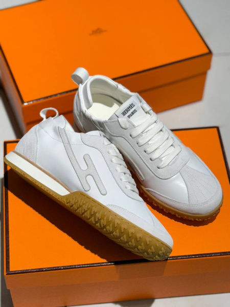 КРОССОВКИ HERMES  73595 фото анонса