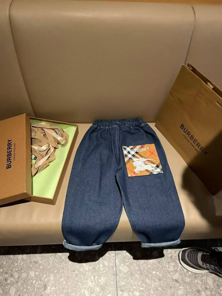 ДЕТСКИЙ КОСТЮМ BURBERRY  81409 фото анонса