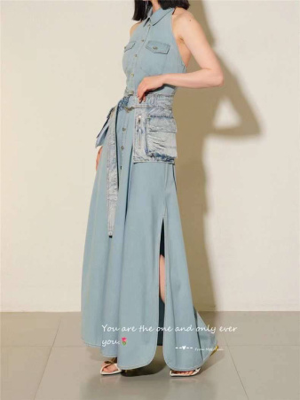 ПЛАТЬЕ LOEWE  68268 детальное фото товара