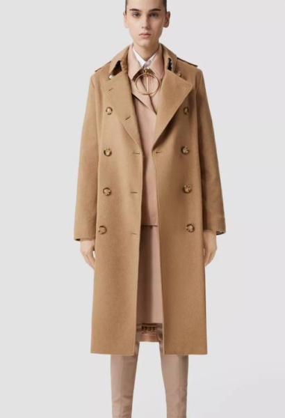 ПАЛЬТО BURBERRY 