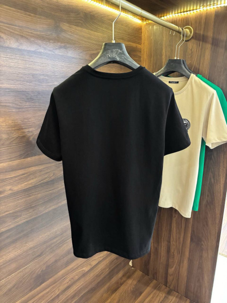 МУЖСКАЯ ФУТБОЛКА DOLCE & GABBANA  77447 фото анонса