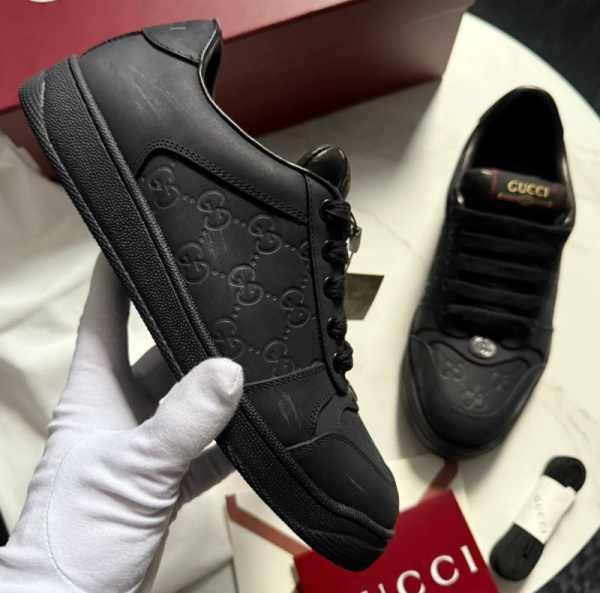 МУЖСКИЕ КЕДЫ GUCCI 