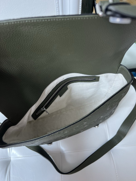 МУЖСКАЯ СУМКА МЕССЕНДЖЕР GUCCI  67831 фото анонса