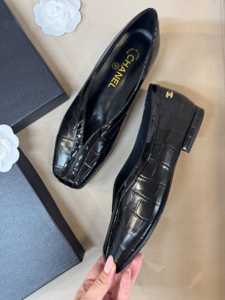 БАЛЕТКИ CHANEL 