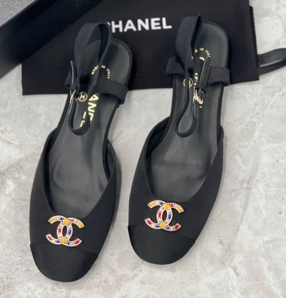 ТУФЛИ CHANEL 