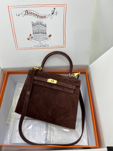 СУМКА HERMES KELLY 25 69599 фото анонса