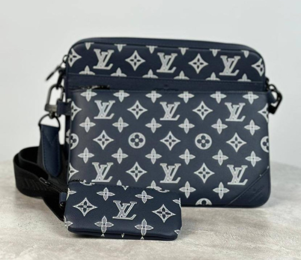 МУЖСКАЯ СУМКА LOUIS VUITTON TRIO 