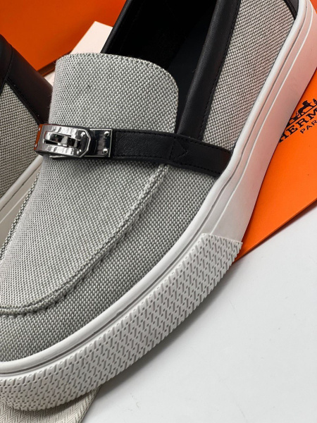 ЛОФЕРЫ HERMES  58462 фото анонса