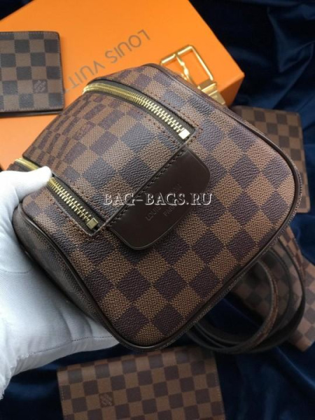 МУЖСКОЙ НЕСЕССЕР КОСМЕТИЧКА LOUIS VUITTON KING SIZE  01228 фото анонса