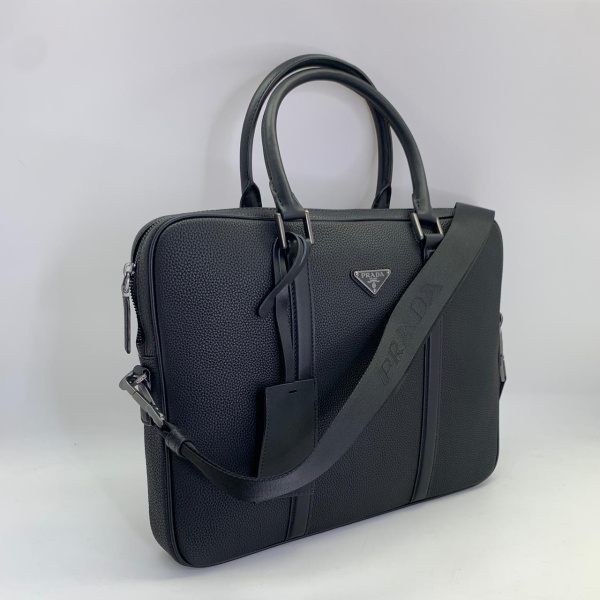 МУЖСКОЙ ПОРТФЕЛЬ PRADA 37353 фото анонса