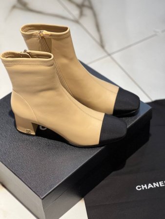 БОТИЛЬОНЫ CHANEL 17664 детальное фото товара