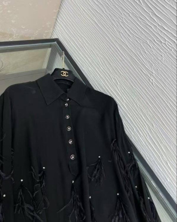 РУБАШКА CHANEL  74745 детальное фото товара