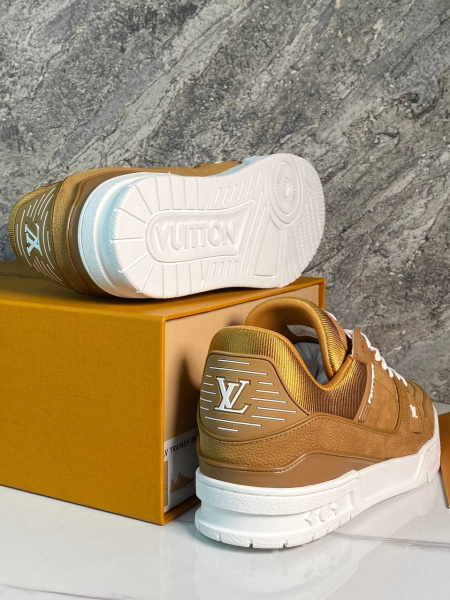 МУЖСКИЕ КРОССОВКИ LOUIS VUITTON  72335 фото анонса