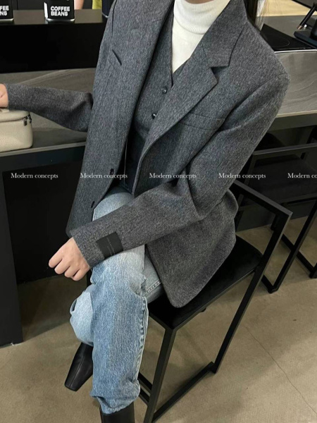 ПИДЖАК ALEXANDER WANG  64214 фото анонса