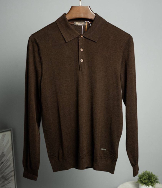 МУЖСКОЕ ПОЛО LORO PIANA