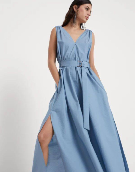 ПЛАТЬЕ BRUNELLO CUCINELLI  67772 фото анонса