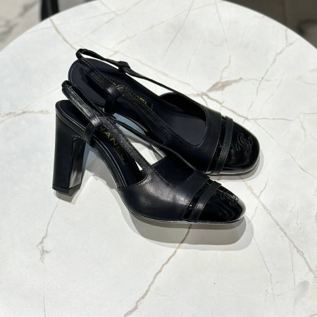 ТУФЛИ CHANEL  67005 детальное фото товара