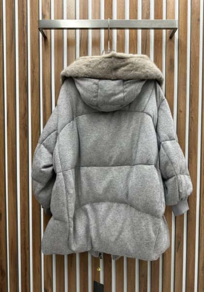 КУРТКА LORO PIANA 63123 фото анонса