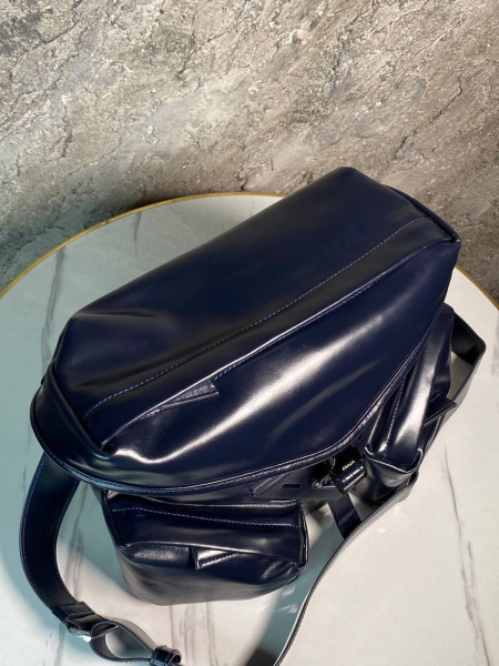 МУЖСКАЯ СУМКА МЕССЕНДЖЕР PRADA  72002 фото анонса