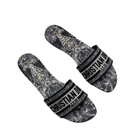 ШЛЕПКИ CHRISTIAN DIOR 47802 детальное фото товара