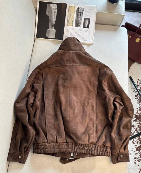 КУРТКА SAINT LAURENT  78919 фото анонса