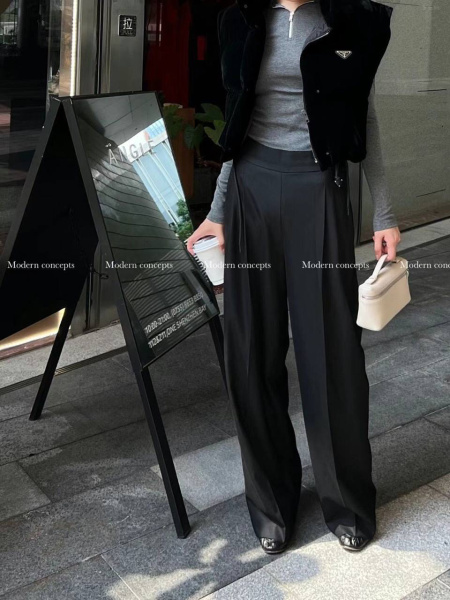 БРЮКИ PRADA  63803 фото анонса