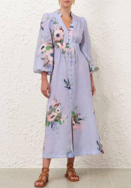 ПЛАТЬЕ ZIMMERMANN 