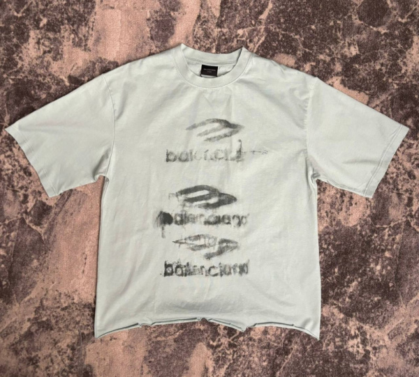 МУЖСКАЯ ФУТБОЛКА BALENCIAGA 