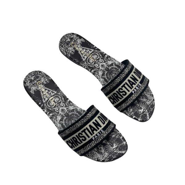 ШЛЕПКИ CHRISTIAN DIOR 47802 фото анонса