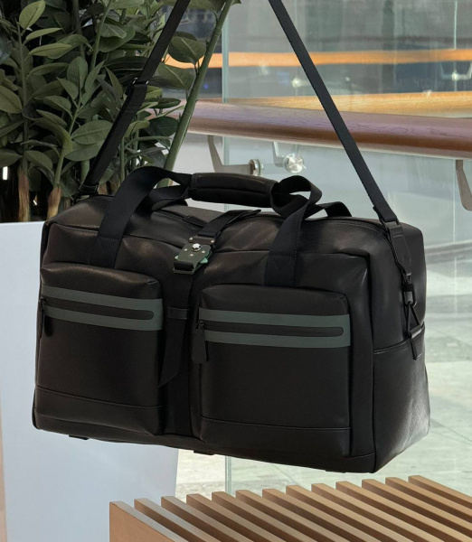 ДОРОЖНАЯ СУМКА MONTBLANC  79983 фото анонса