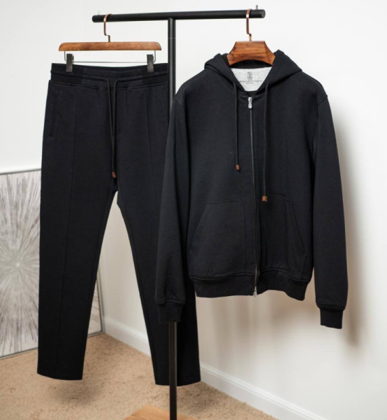 МУЖСКОЙ КОСТЮМ BRUNELLO CUCINELLI 