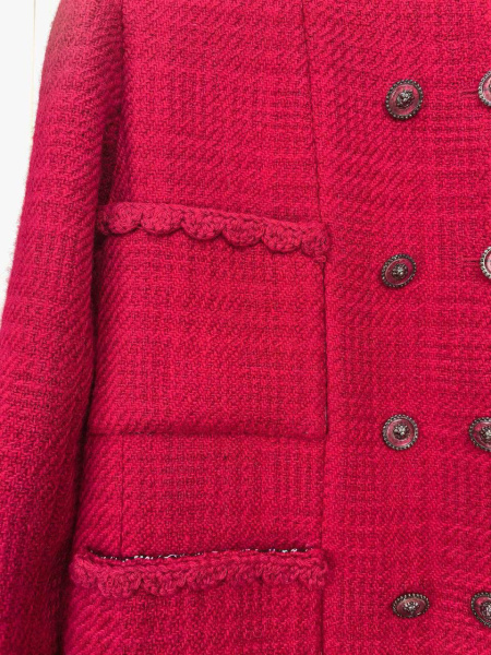 ПИДЖАК CHANEL  72986 фото анонса