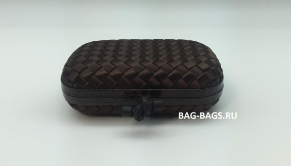 Клатч Bottega Veneta Knot 00452 фото анонса