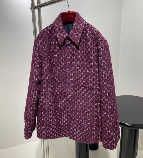 РУБАШКА GUCCI 