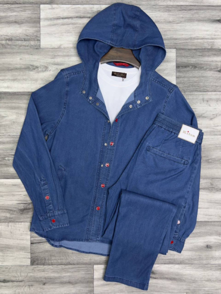 МУЖСКОЙ КОСТЮМ KITON 