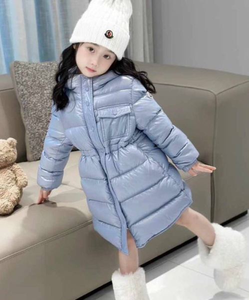 ДЕТСКИЙ ПУХОВИК MONCLER 