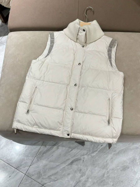 ЖИЛЕТ BRUNELLO CUCINELLI  81626 фото анонса