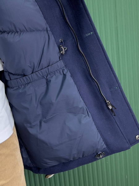 МУЖСКОЙ ПУХОВИК LORO PIANA  64250 фото анонса