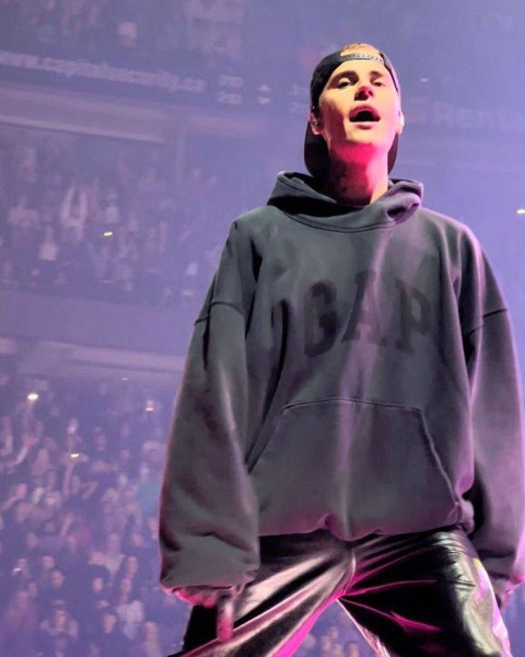 МУЖСКОЕ ХУДИ BALENCIAGA  64592 фото анонса