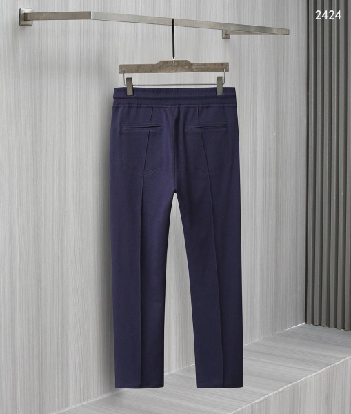 МУЖСКИЕ БРЮКИ BRUNELLO CUCINELLI  75610 фото анонса