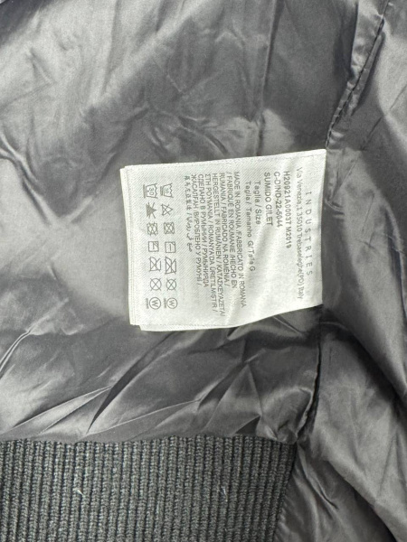 МУЖСКАЯ КУРТКА MONCLER  80052 фото анонса