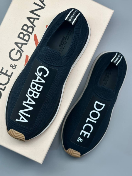 МУЖСКИЕ КРОССОВКИ DOLCE & GABBANA  77496 фото анонса