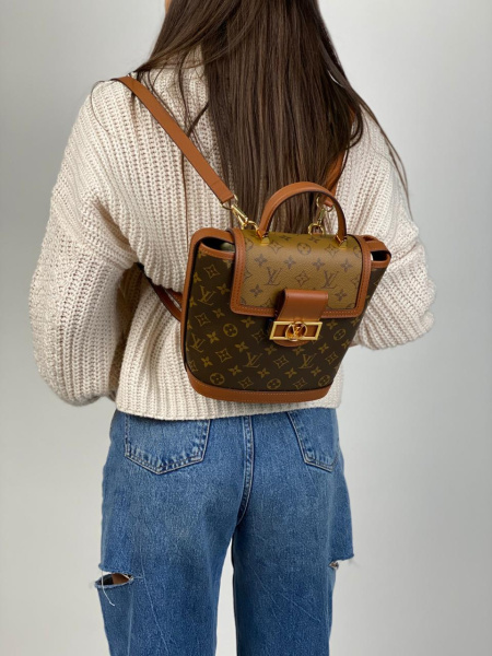 РЮКЗАК LOUIS VUITTON 13010 фото анонса