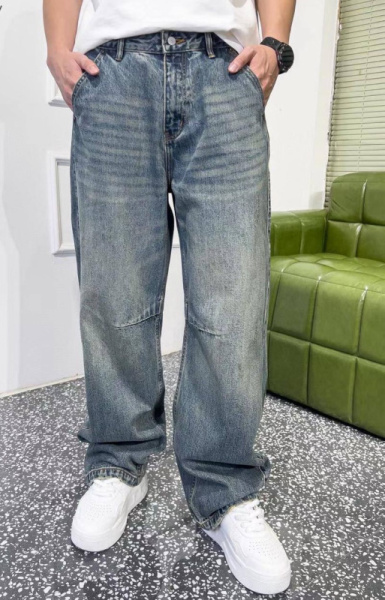 МУЖСКИЕ ДЖИНСЫ ACNE STUDIOS 