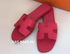 ШЛЕПКИ HERMES 01270 детальное фото товара